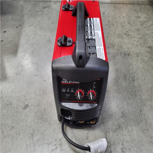 LINCOLN ELECTRIC 180 I MP DV WELD-PAK