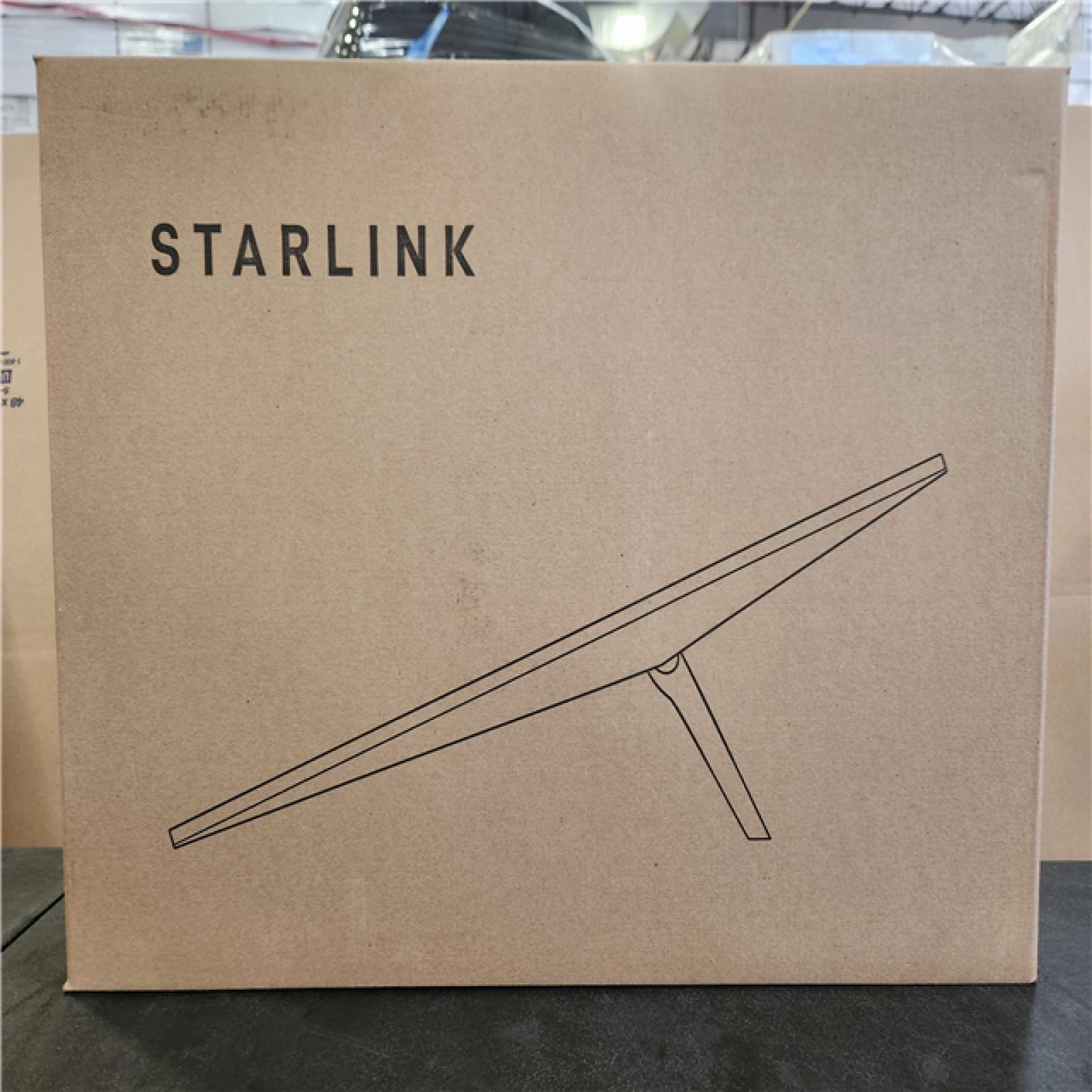 Phoenix NEW STARLINK Standard 4 X : High-Speed  Low-Latency Internet Kit (Latest Model) (SEALED)