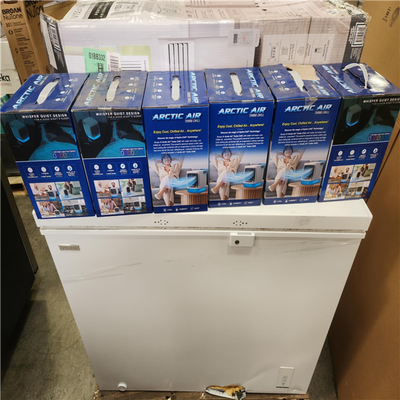 Phoenix AS-IS .Com Home Improvement Pallet