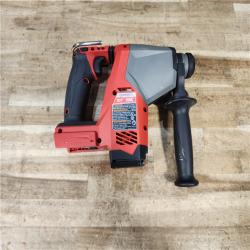 HOUSTON LOCATION - AS - IS Milwaukee FUEL 18V Lithium-Ion Brushless Cordless 5/8 in. SDS-Plus Rotary Hammer (Tool-Only)