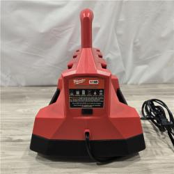 AS-IS Milwaukee M18 Packout Six Bay Rapid Charger (Tool-Only)
