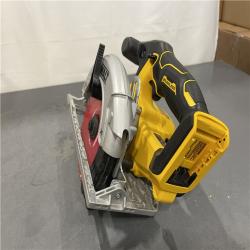 AS-IS - DeWALT 20V MAX Cordless Brushless 6-1/2 in. Sidewinder Style Circular Saw