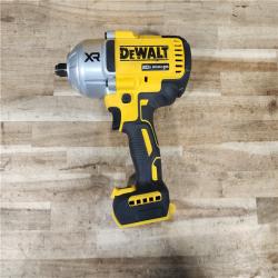 HOUSTON LOCATION - AS-IS DEWALT 20V MAX Cordless 1/2 in. Impact Wrench (Tool Only)
