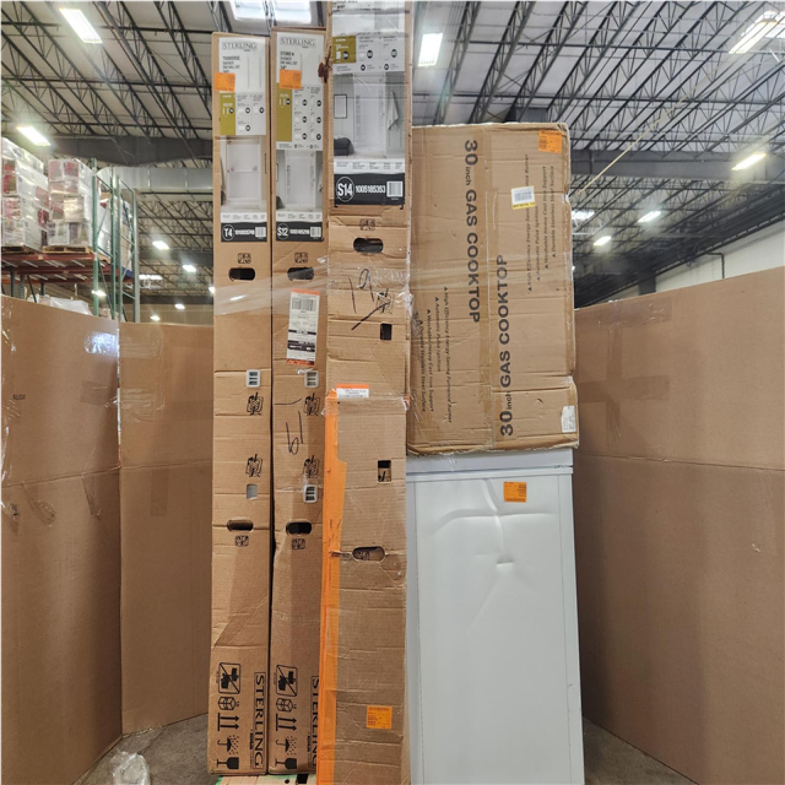 Phoenix AS-IS Mixed Home Improvement Pallet