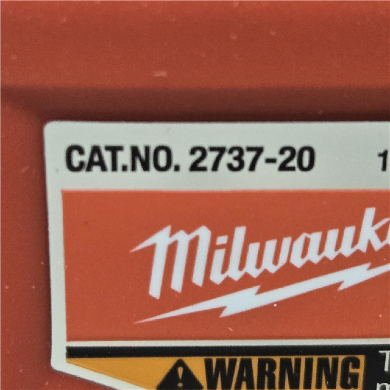 AS-IS Milwaukee M18 FUEL 18V Cordless Jig Saw (Tool-Only)