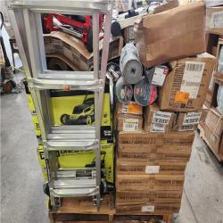 Phoenix AS-IS Mixed Home Improvement Pallet