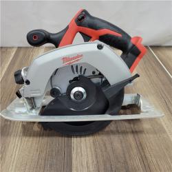 AS-IS  Milwaukee 2630-20 M18 Cordless 6-1/2 Circular Saw Bare Tool Only - All