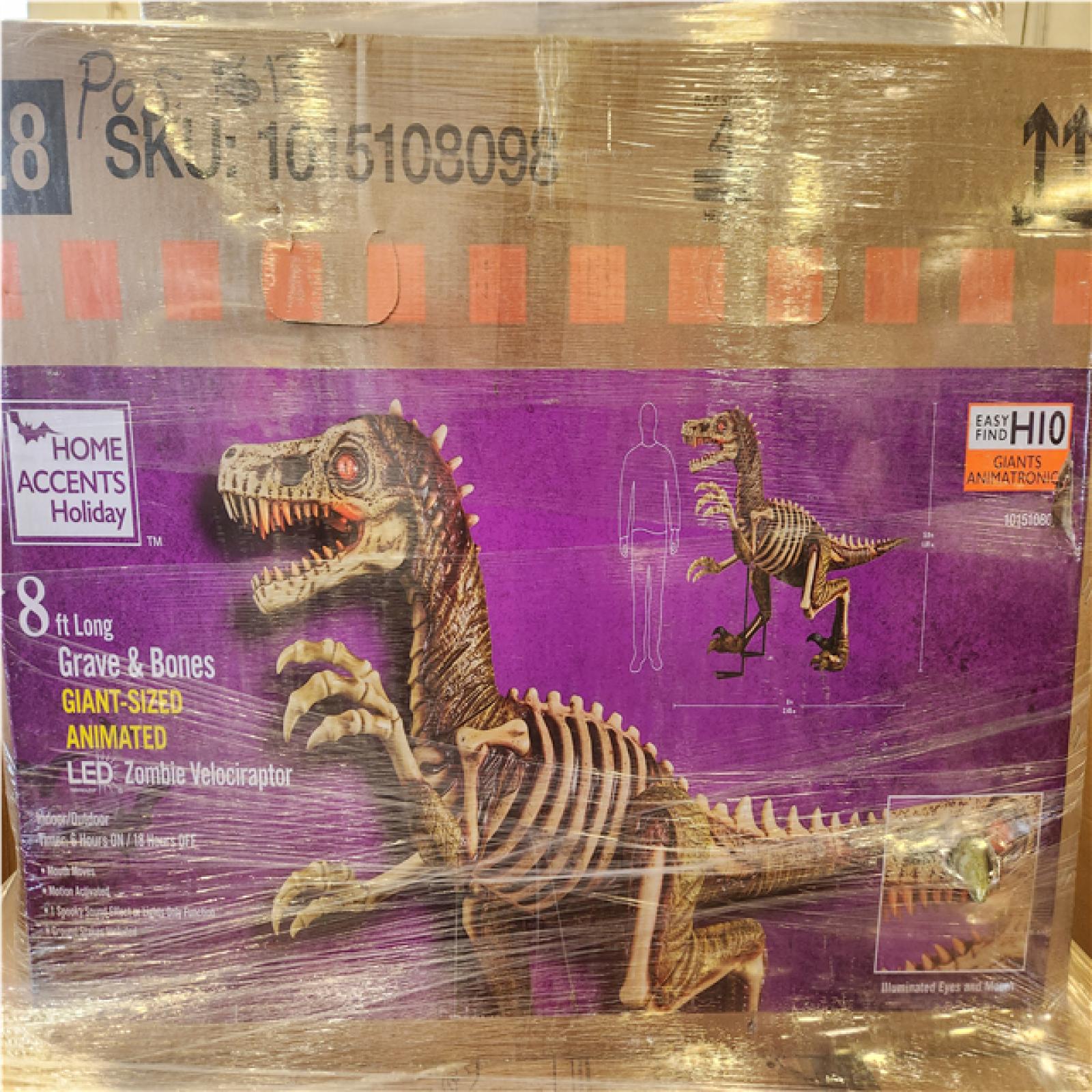 Phoenix AS-IS Halloween Pallet