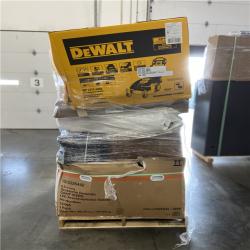 DALLAS LOCATION - AS-IS HOME IMPROVEMENT PALLET