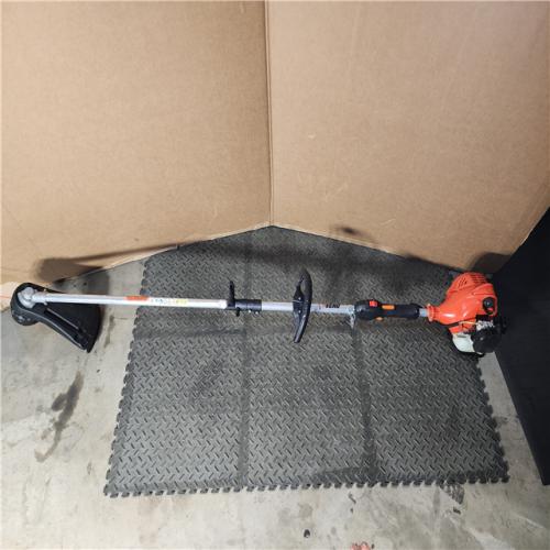 HOUSTON LOCATION - AS-IS ECHO 21.2 Cc Gas 2-Stroke Attachment Capable Power Head for Use with Pro Attachment Series