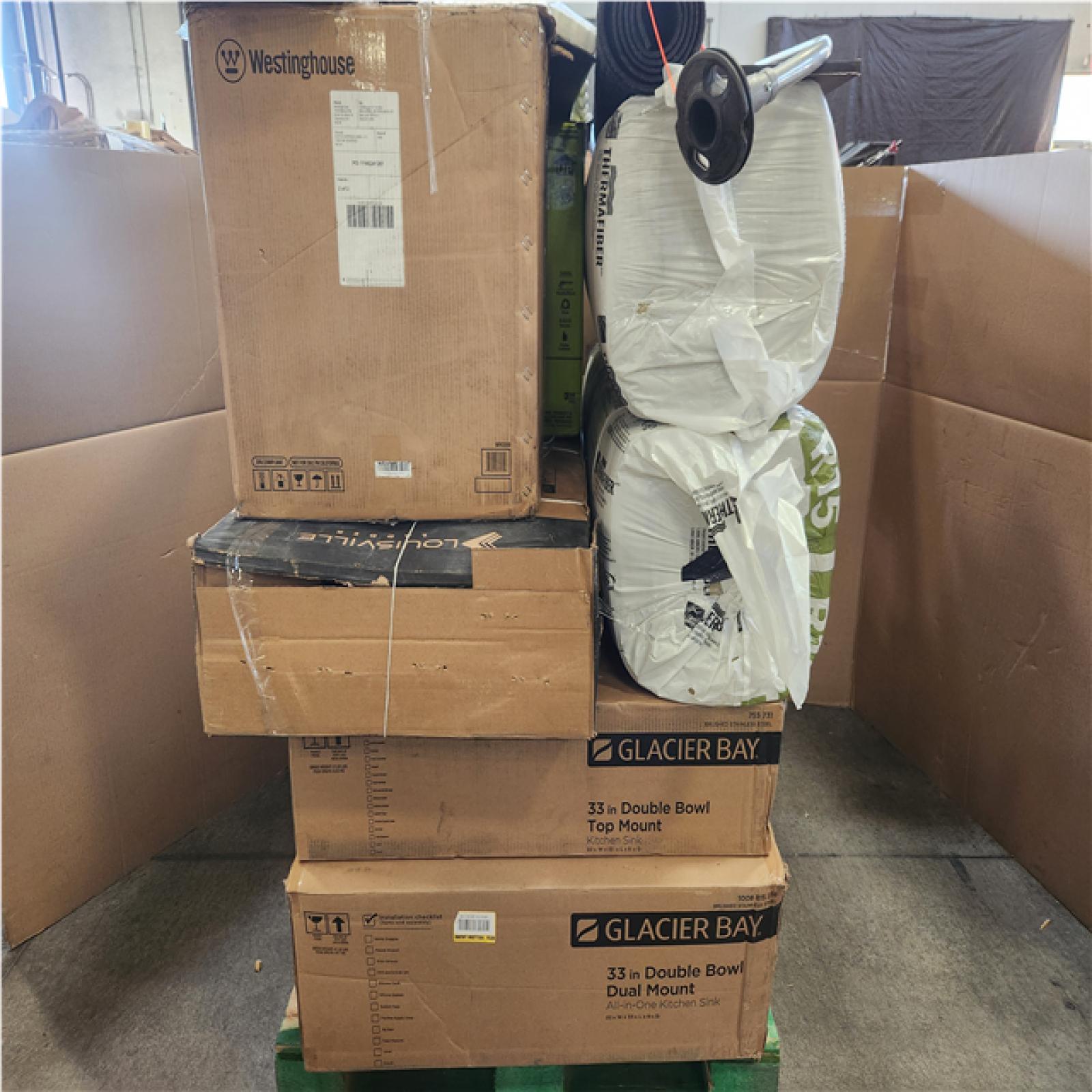 Phoenix AS-IS Monster Turbo Pallet