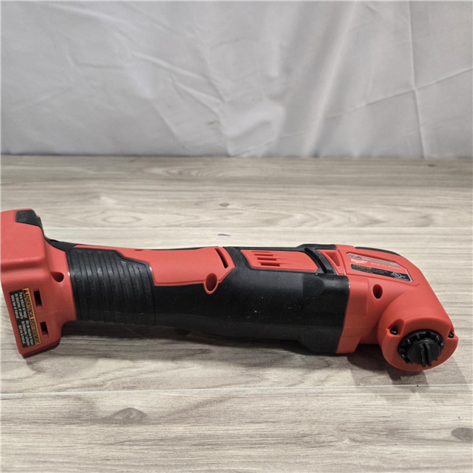 AS-IS Milwaukee 2626-20 M18 Cordless Multi-Tool (Tool Only)