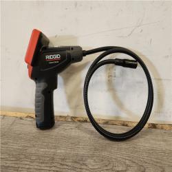 Phoenix Location NEW RIDGID CA-25 Micro Visual Inspection & Diagnostic Handheld Camera w/ 2.7 in. Color Display, 4 ft. Fixed Waterproof Camera Cable