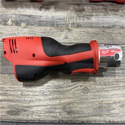 AS-IS Milwaukee 12-Volt Lithium-Ion Force Logic Cordless Press Tool Kit