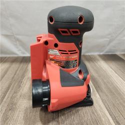 AS-IS- Milwaukee 1/4 in. Sheet Sander (Tool-Only)