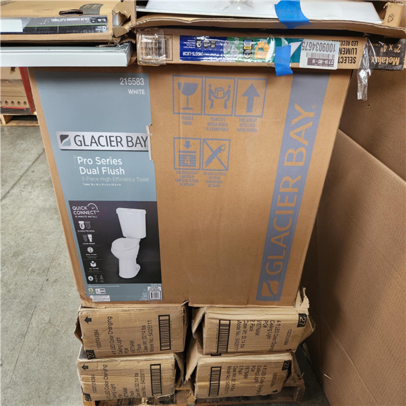 Phoenix AS-IS Mixed Home Improvement Pallet