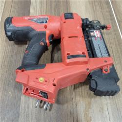AS-IS  Milwaukee M18 FUEL 18 Gauge Brad Nailer