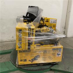 Dallas Location - As-Is DEWALT Tool Pallet