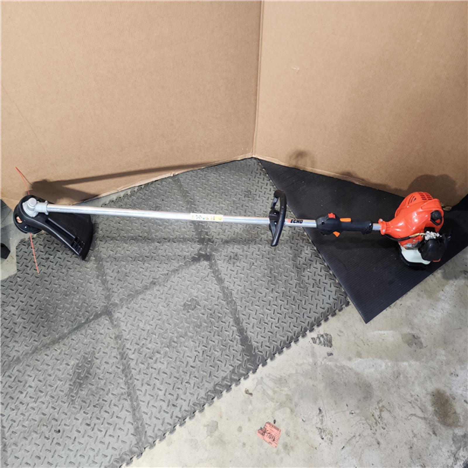 HOUSTON LOCATION - AS-IS Echo 16 Inch 21.2 CC Engine Straight Shaft String Trimmer - SRM-2120
