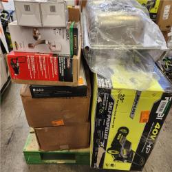Phoenix AS-IS Mixed Home Improvement Pallet