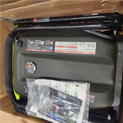 Dallas Location - As-Is RYOBI 6500-Watt Gasoline Portable Generator