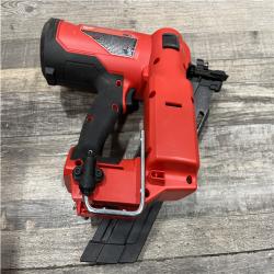 AS-IS Milwaukee FUEL 3-1/2 in. 18-Volt 30-Degree Lithium-Ion Brushless Cordless Framing Nailer (Tool-Only)