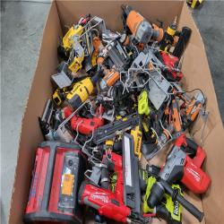 CALIFORNIA AS-IS NON-WORKING DISPLAY PALLET