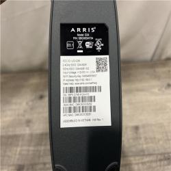 AS-IS ARRIS Surfboard G34 DOCSIS 3.1 Gigabit Cable Modem & Wi-Fi 6 Router