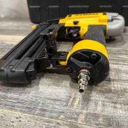 AS-IS DEWALT 18-Gauge Pneumatic Brad Nailer
