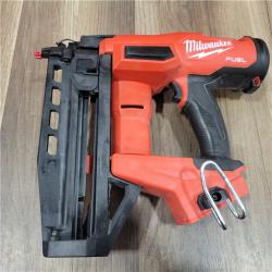 AS-IS  Milwaukee Tool Cordless Finish Nail Gun 18 V 3020-20