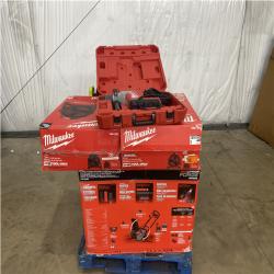Houston Location - AS-IS Tool Pallet