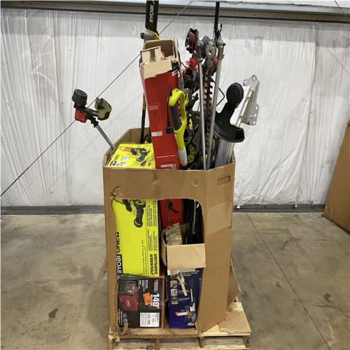 Houston Location - AS-IS Outdoor Power Equipment