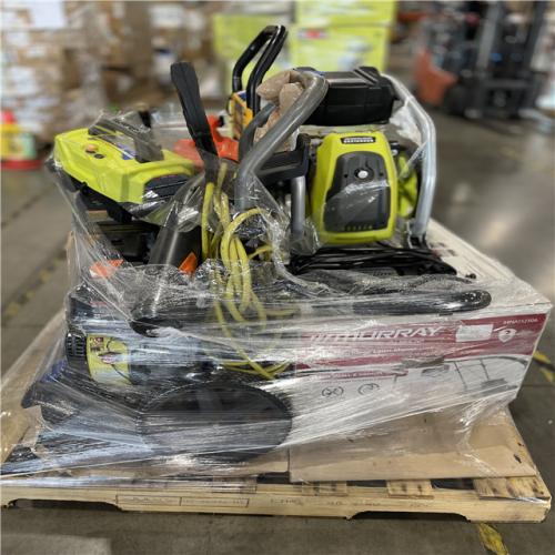 Dallas Location - AS-IS MONSTER TURBO