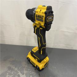 AS-IS - DEWALT ATOMIC 20-Volt Lithium-Ion Cordless Compact 1/2 in. Drill/Driver Kit