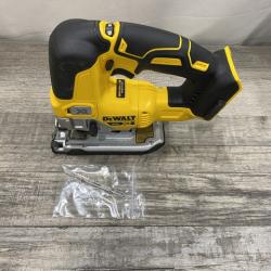 AS-IS DEWALT 20V MAX XR Cordless Brushless Jigsaw (Tool Only)