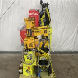 Houston Location AS IS - Tool Pallet