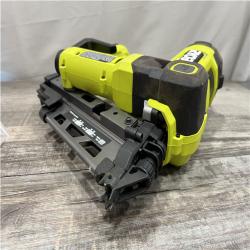 AS-IS RYOBI ONE+ HP 18V Brushless Cordless AirStrike 21° Framing Nailer (Tool Only)