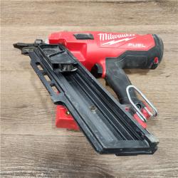AS-IS M18 FUEL 3-1/2 in. 18-Volt 30-Degree Lithium-Ion Brushless Cordless Framing Nailer (Tool-Only)