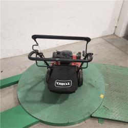 Dallas Location- As-Is Toro 22 in. Recycler  Gas Propelled Lawn Mower