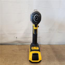 DeWalt ATOMIC 20V MAX Brushless Compact 1/4 in. Impact Driver Kit