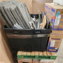 Phoenix AS-IS Mixed Home Improvement Pallet