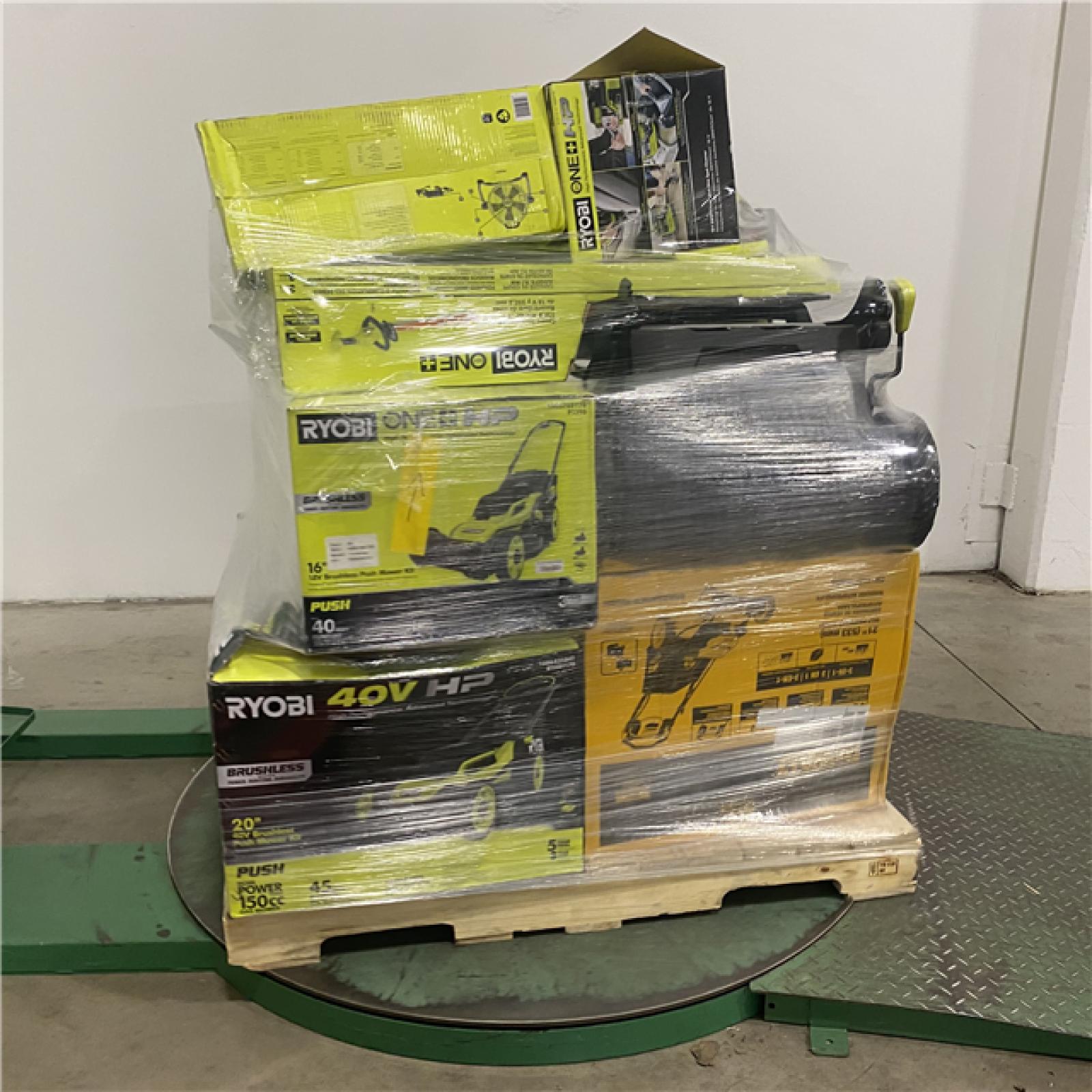 Dallas Location - As-Is Outdoor Power Equipment