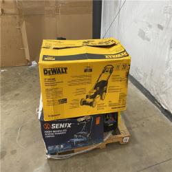 Houston Location - AS-IS Outdoor Power Equipment