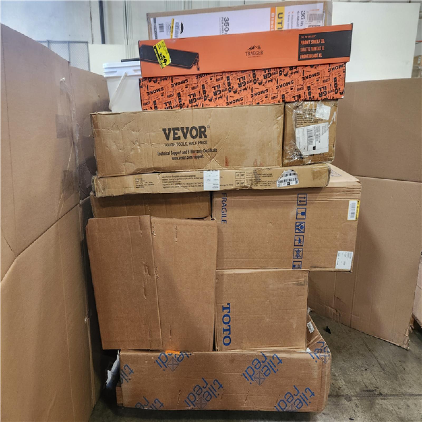 Phoenix AS-IS Monster Turbo Pallet