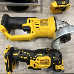 AS-IS DEWALT 20V MAX Cordless 9 Tool Combo Kit