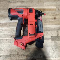 HOUSTON LOCATION - AS-IS Milwaukee M18 Fuel 18V Brushless 18-Gauge Brad Nailer 2746-20 (Bare Tool)