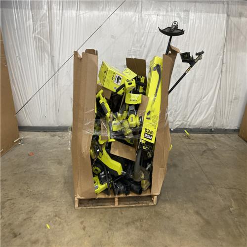 Houston Location - AS-IS Tool Pallet