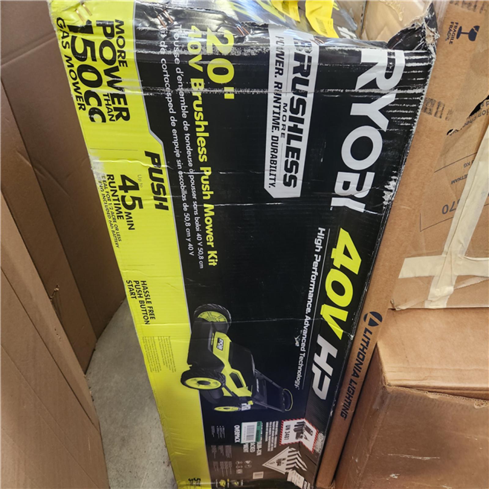 Phoenix AS-IS Mixed Home Improvement Pallet