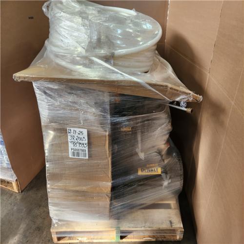 Phoenix AS-IS Monster Turbo Pallet