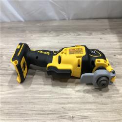 AS-IS DEWALT 20-Volt MAX XR Cordless 3-speed Oscillating Multi-Tool DCS356B (Tool-Only)